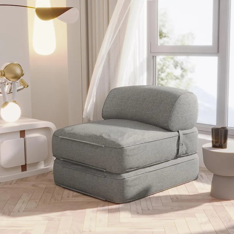 Canapé-lit convertible WOWMAX avec dossier rembourré