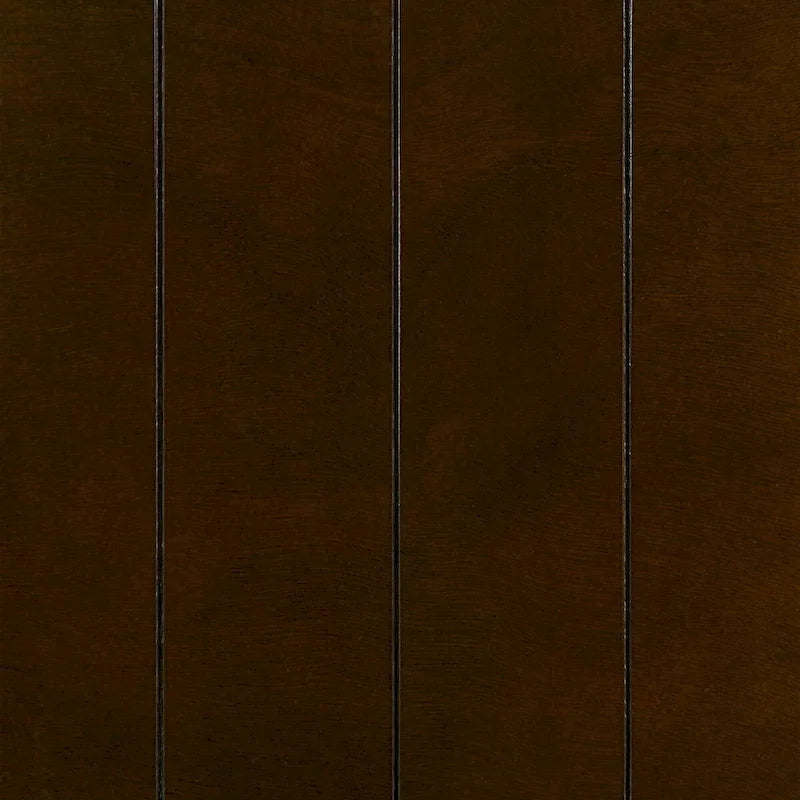 Lit superposé Delphia à profil bas (deux lits simples superposés).