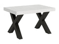 Table blanche, 90 x 120 cm