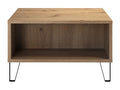 Table basse en chêne naturel