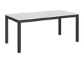 Table blanche, 90 x 180 cm - dlz1766584018014